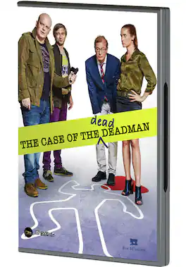 The Case of the Dead Deadman (MOD) (DVD Movie)