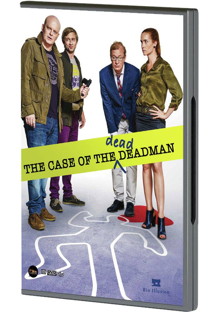 The Case of the Dead Deadman (MOD) (DVD Movie)