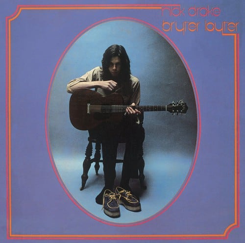 Nick Drake - Bryter Layter   - VINYL LP