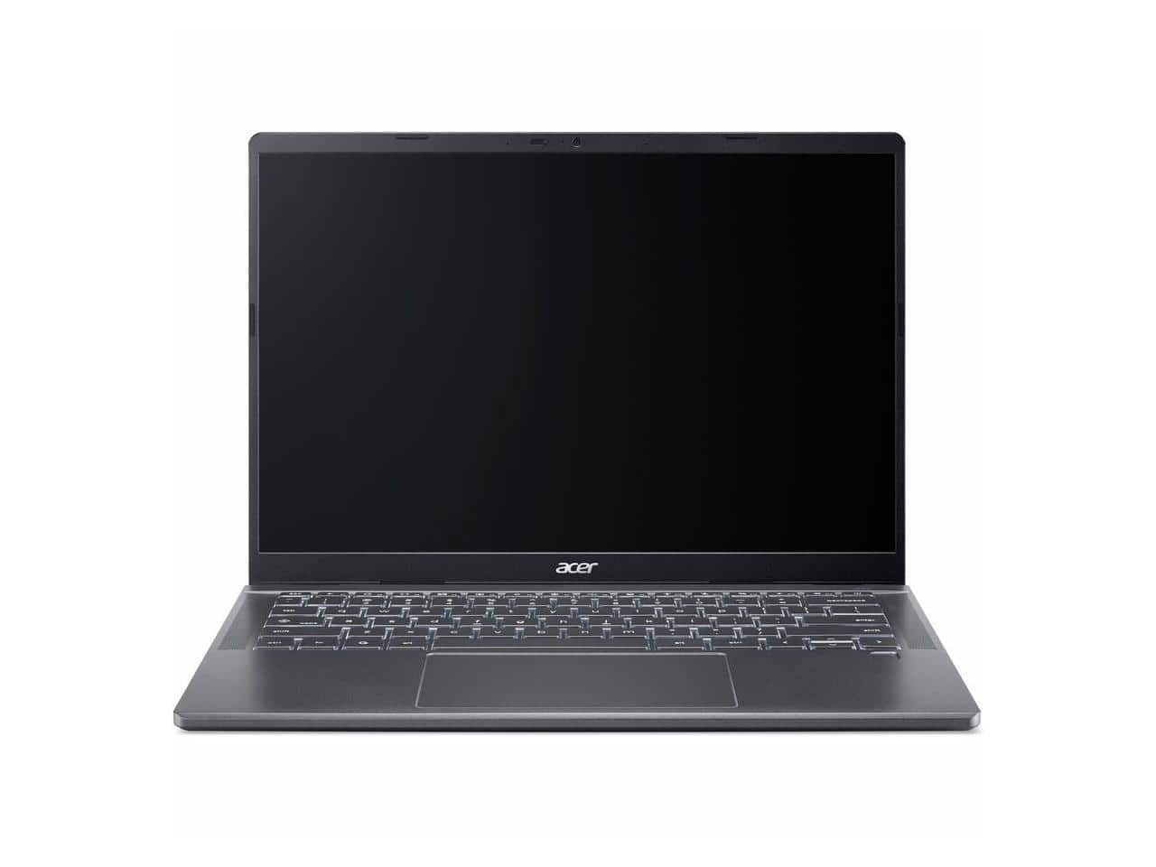 Acer - Chromebook Plus 714 14" Touchscreen, Intel Core Ultra 7 155U, 32GB RAM, 512GB SSD, WUXGA, laptop - Iron