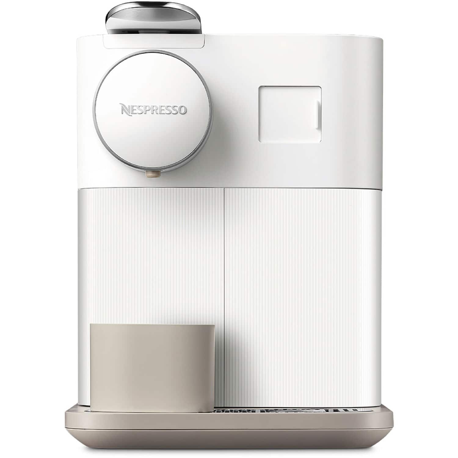 Alt View 17. De'Longhi - 19-Bar Nespresso Gran Lattissima, White - White.