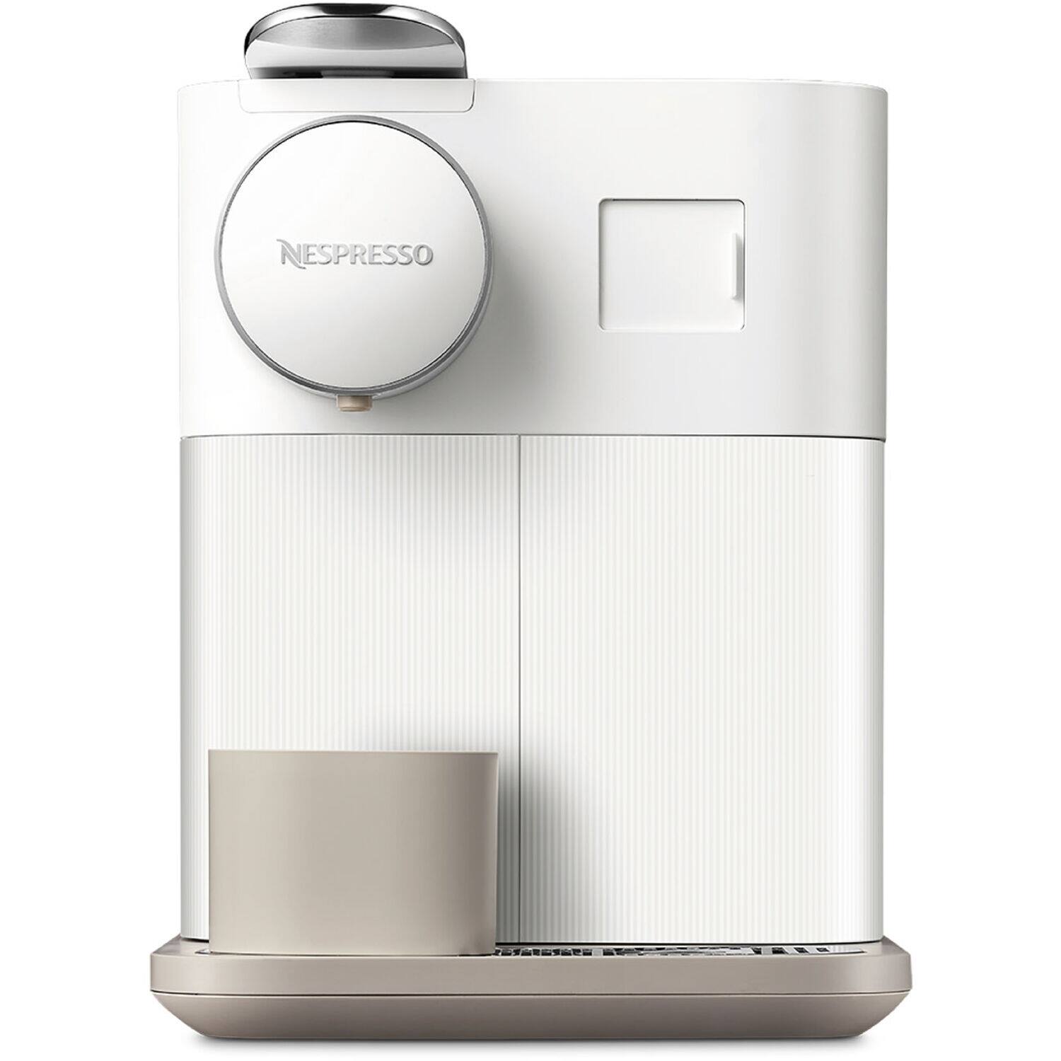 Alt View 17. De'Longhi - 19-Bar Nespresso Gran Lattissima, White - White.