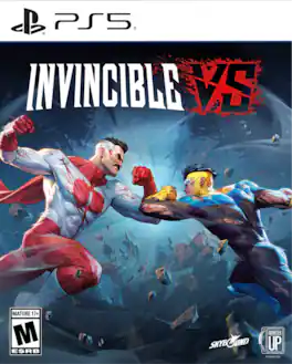 Invincible VS - PlayStation 5