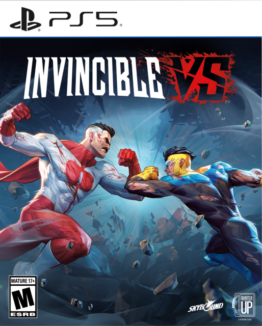 Invincible VS - PlayStation 5