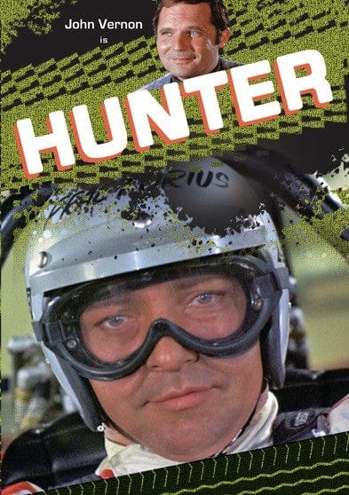 Hunter - DVD