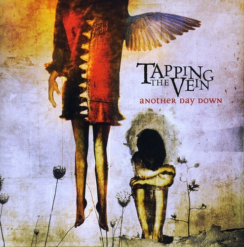 Tapping the Vein - Another Day Down   - COMPACT DISCS [CD] price history on PriceWatchPro