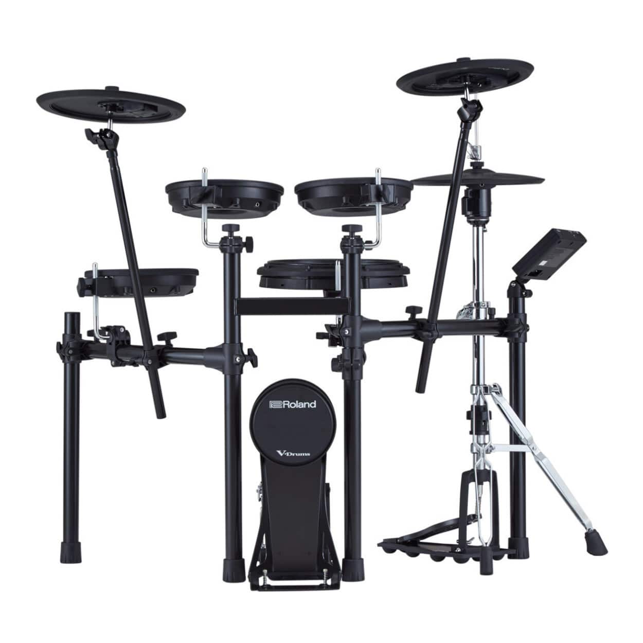Roland - TD-07KVX V-Drums Electronic Drum Set (BOX 1) - CANNOT BE SOLD SEPARATELY