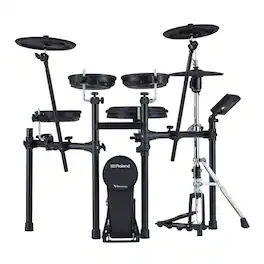 Roland - TD-07KVX V-Drums Electronic Drum Set (BOX 1) - CANNOT BE SOLD SEPARATELY