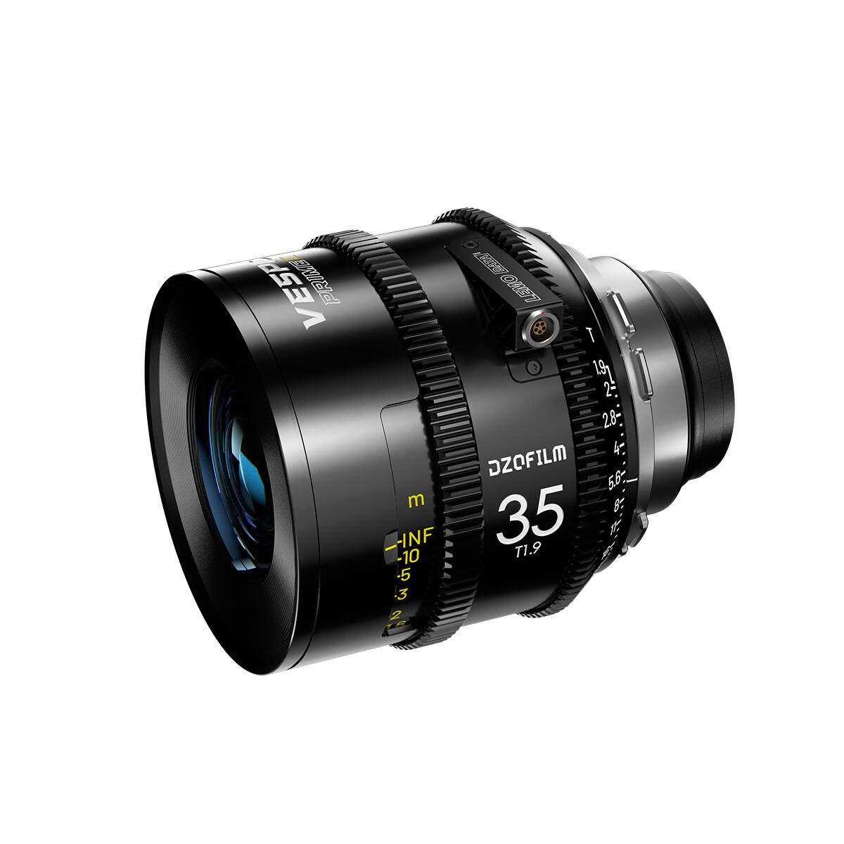VESP PRIME  
MAYA/ LEMO 1.9g 2B 28- 40.  
DZOFILM 5.6 m 28 -INF 35 T1.9  
-10 5 3 2 1.6