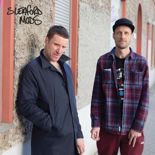 Sleaford Mods - Sleaford Mods   - COMPACT DISCS [CD] price history on PriceWatchPro