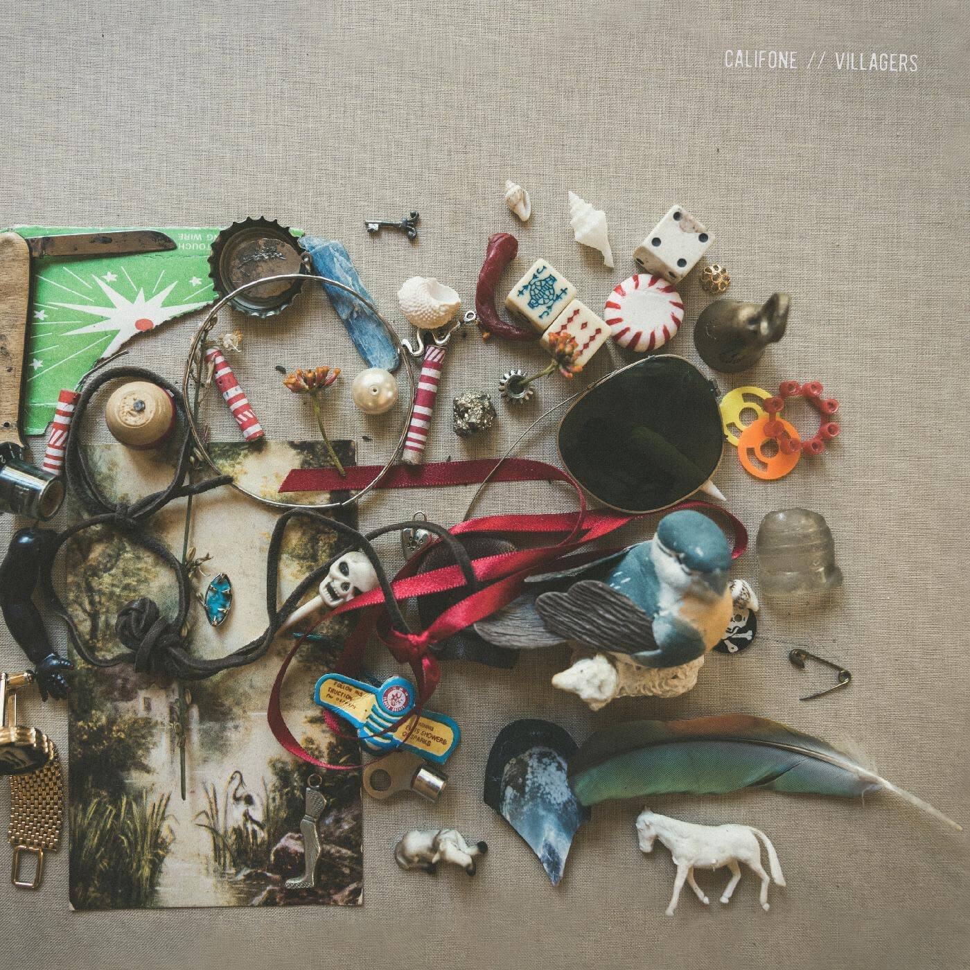 Villagers [LP] [VINYL] price history on PriceWatchPro