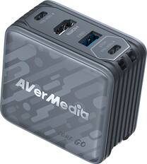 S 100W Max IWCH USB 3.0 4 HOST 100W Max AverMedia CORE GO