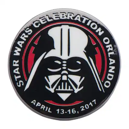 STAR WARS CELEBRATION ORLANDO
APRIL 13-16, 2017