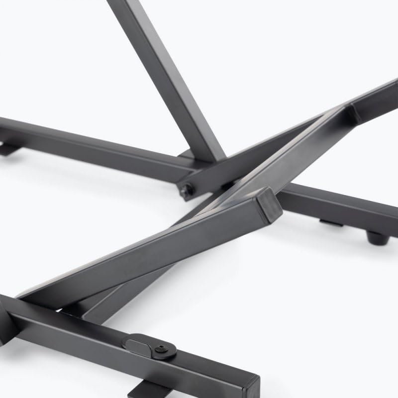 Alt View 8. On Stage Stands - On-Stage RS4000 Folding Guitar Amplifier Stand,Black - Black.