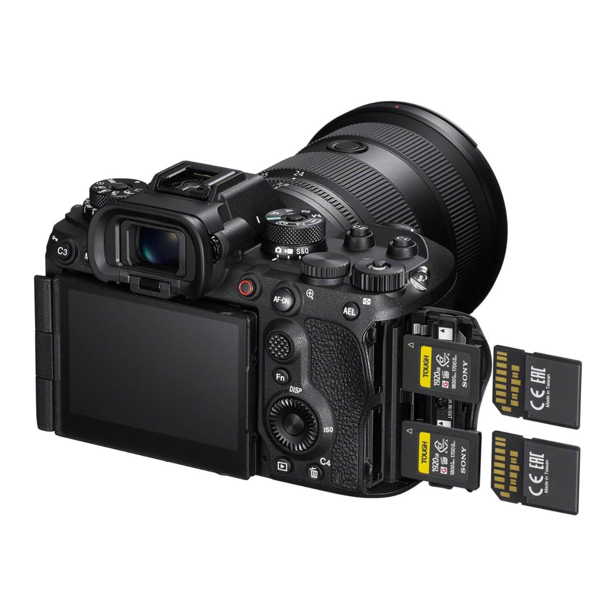 24 5 y CE C3 O S&O AF-ON AEL - Fn DISP ISO C4 q TOUGH 17004 1920 a S 100 SONY nHAR TOUGH SO0A 1920 3 - SONY EAC - 4 CE -a EAC Tarwan CEEAL