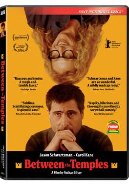 Between the Temples - DVD