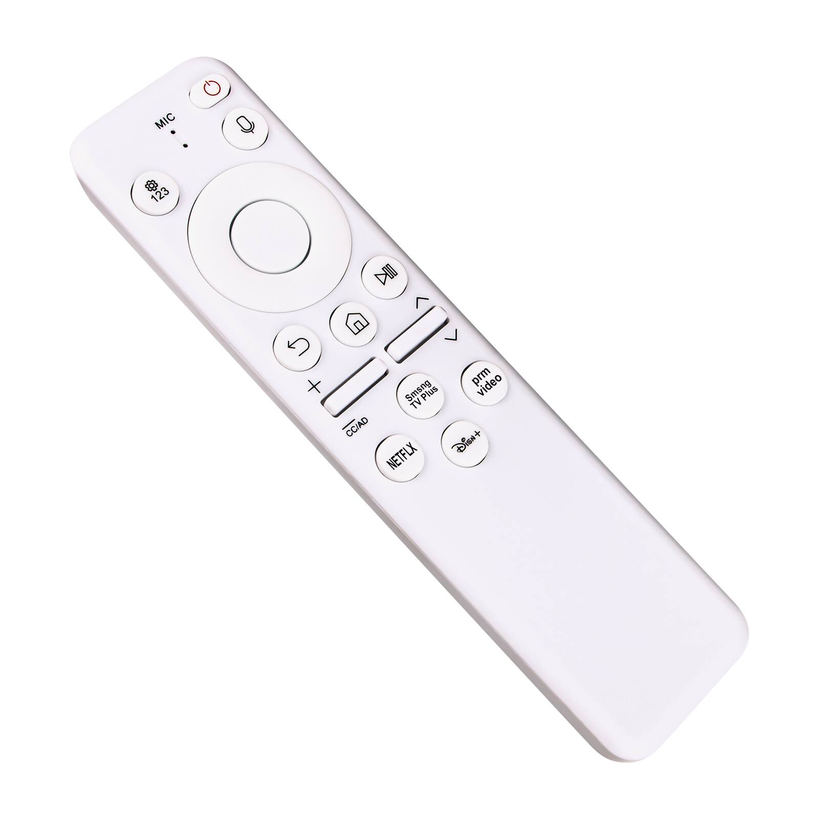 MIC  
123  
TV Plus  
video  
CC/AD  
NETFLIX  
Disney+