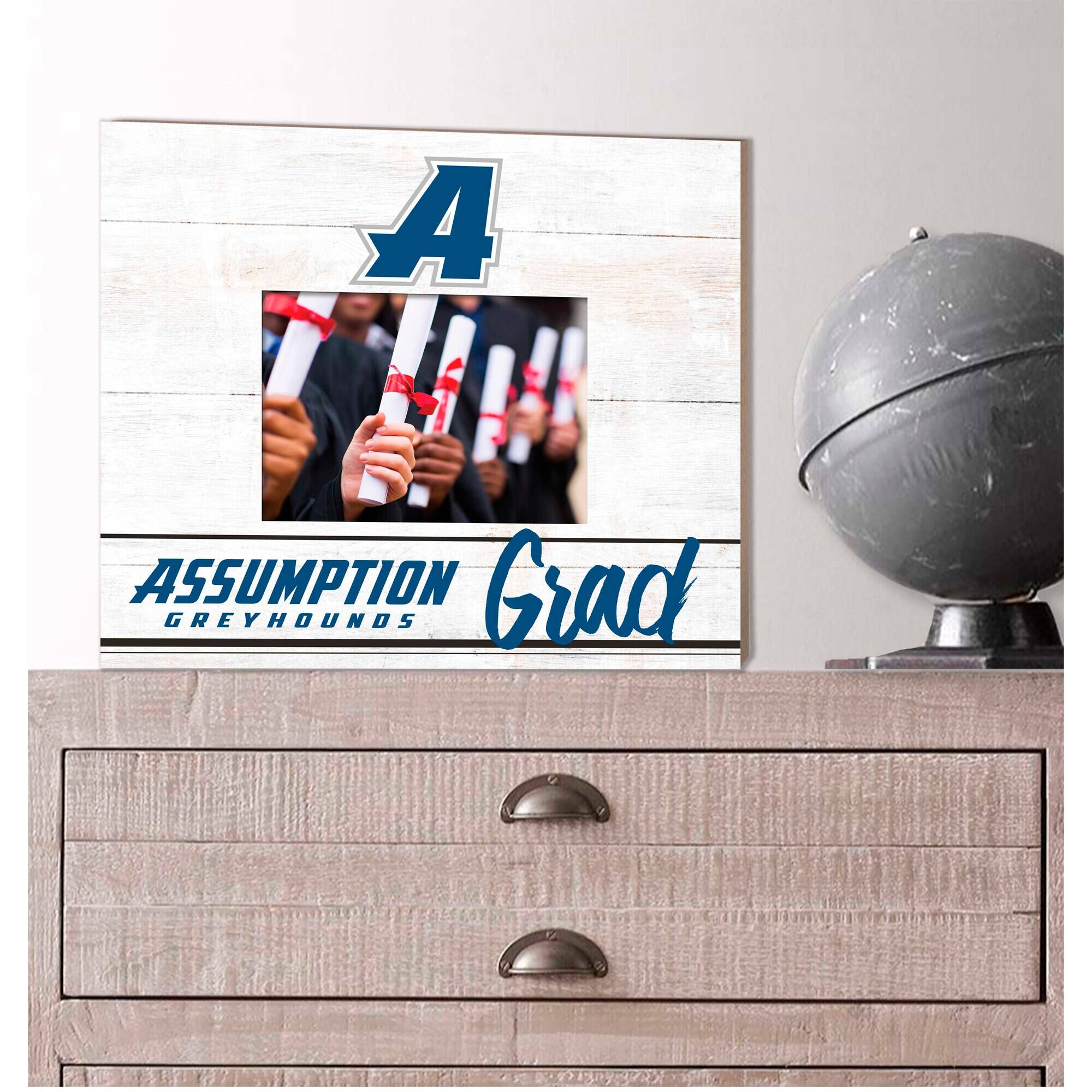A ASSUMPTION Grad GREYHOUNDS