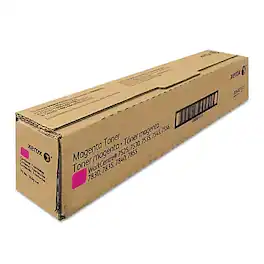 Xerox - Standard Yield Toner Cartridge, Prints Up to 15,000 Pages - Magenta