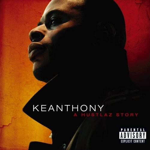 KeAnthony - Hustlaz Story   - COMPACT DISCS [CD]