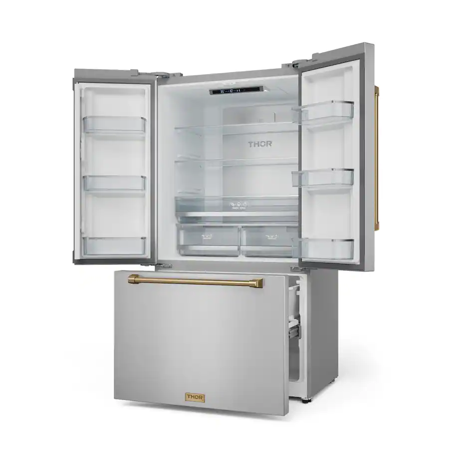 Gordon Ramsay Series by Thor Kitchen 20.3 Cu. Ft. Counter Depth ...