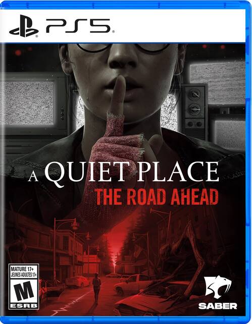A Quiet Place: The Road Ahead PlayStation 5 - Best Buy