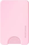 VELVET CAVIAR - Magnetic Phone Wallet - Strawberry Milk