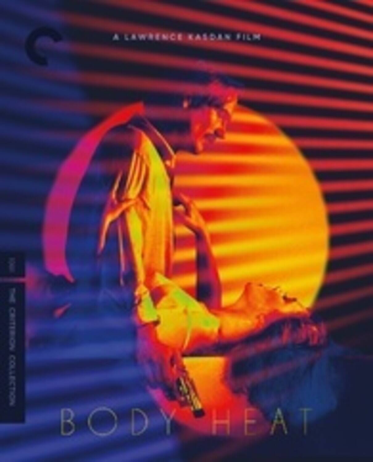 Body Heat (Criterion Collection) - BLU-RAY