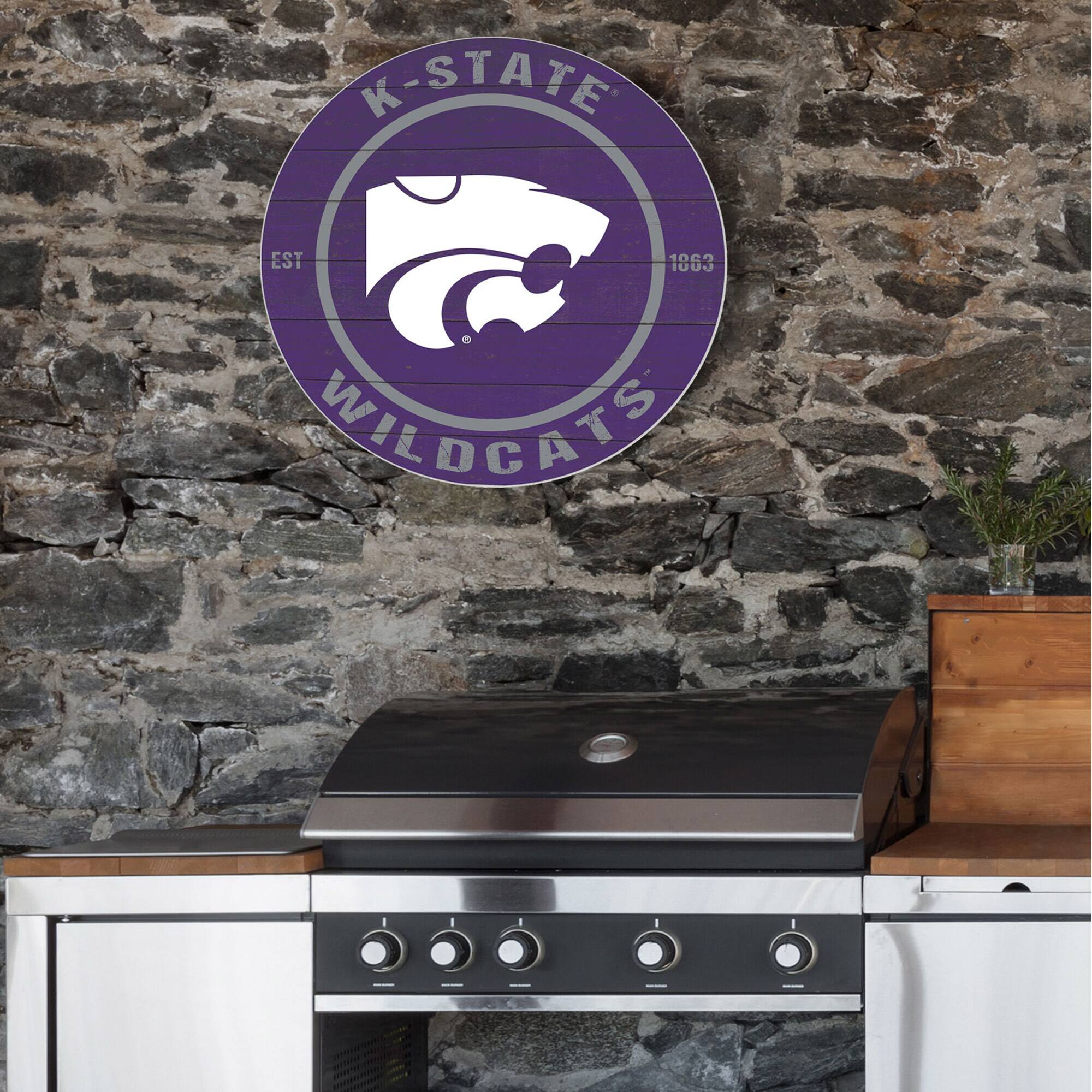 K-STATE  
EST 1863  
WILDCATS