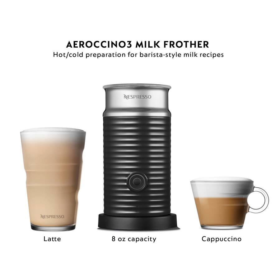 Nespresso Vertuo Next Premium Coffee and Espresso Maker plus