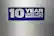 10 YEAR LIMITED PARTS WARRANTY
