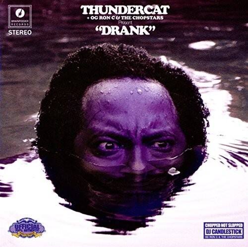 Thundercat - Drank   - COMPACT DISCS [CD] price history on PriceWatchPro