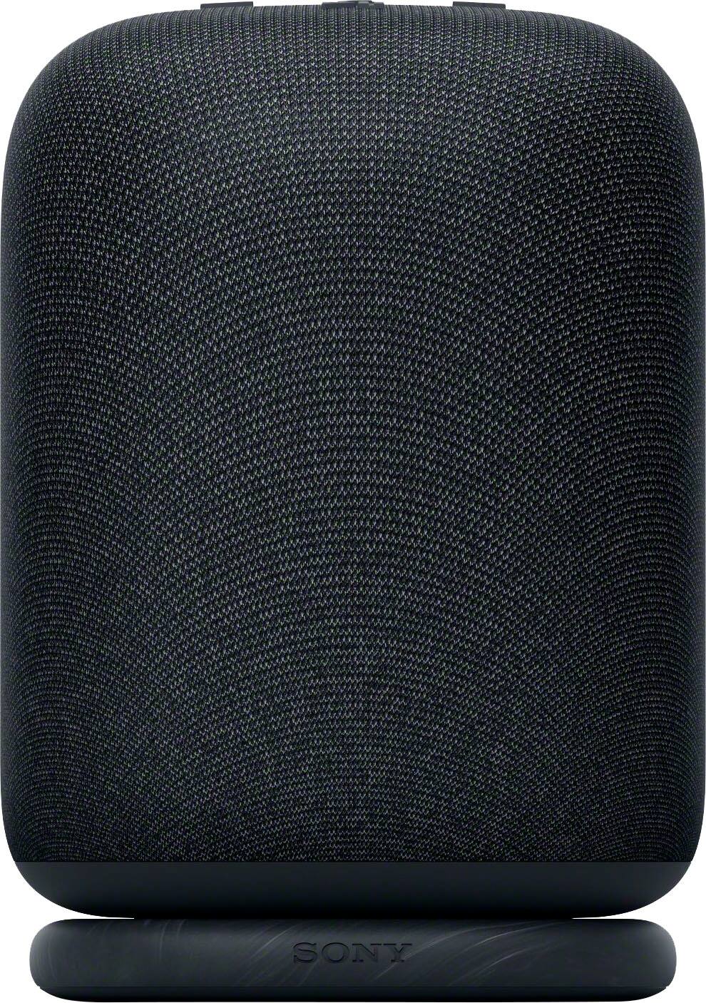 Sony - LinkBuds Wireless Portable Speaker - Black