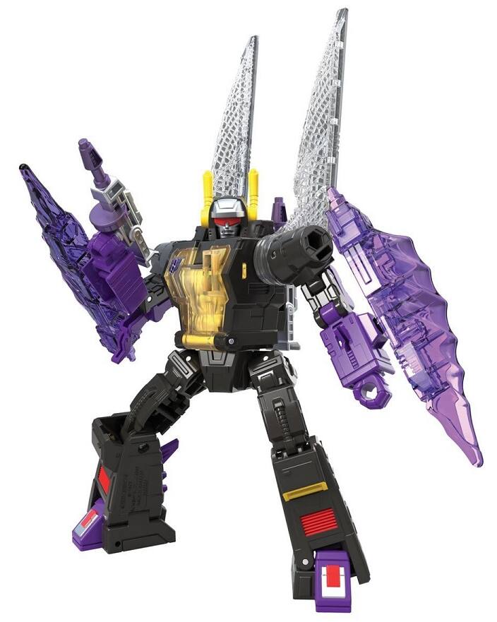 Alt View 2. Transformers - Kickback Legacy Deluxe Class | Transformers Generations Legacy.