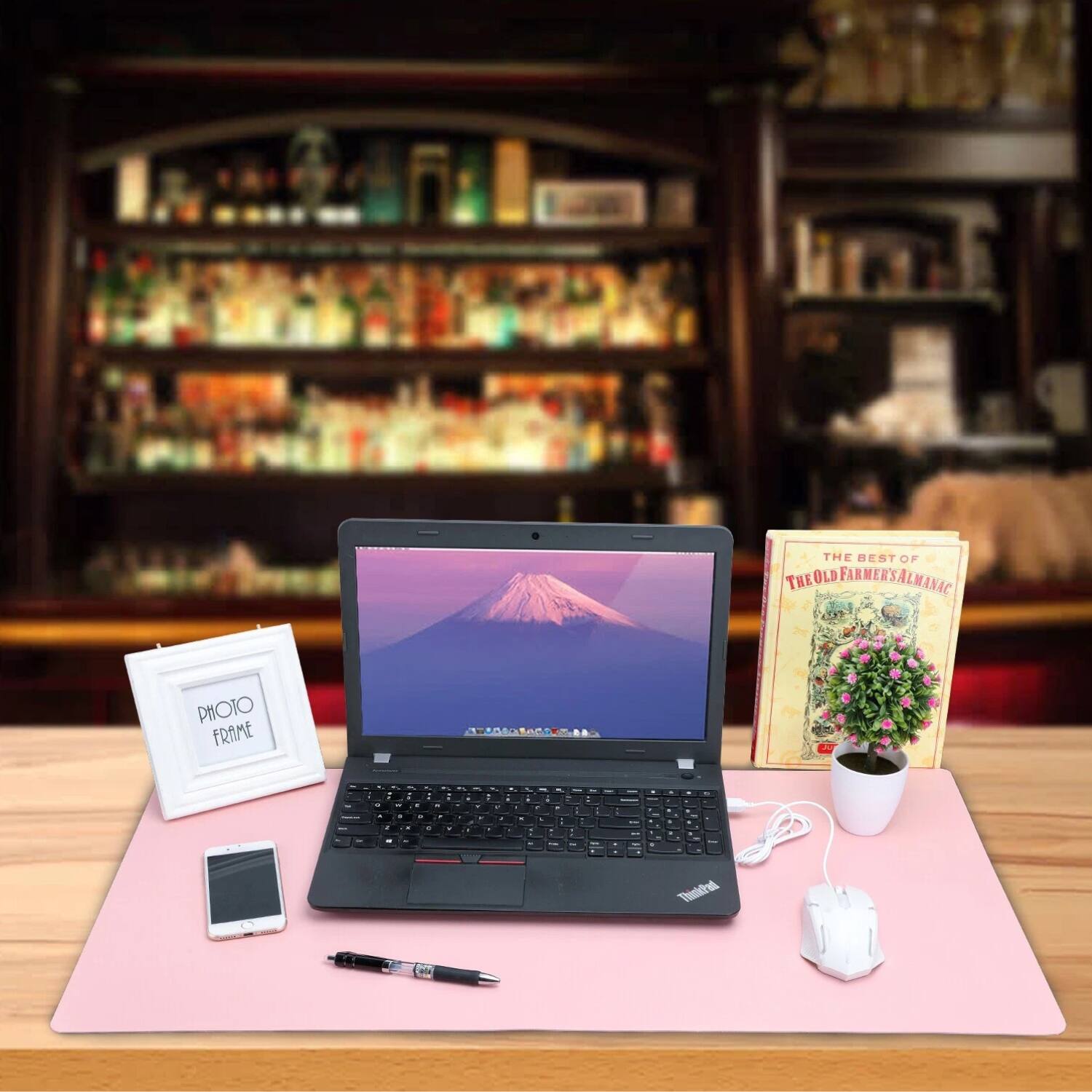 THE BEST OF THE OLD FARMER'S ALMANAC

PHOTO FRAME

ThinkPad