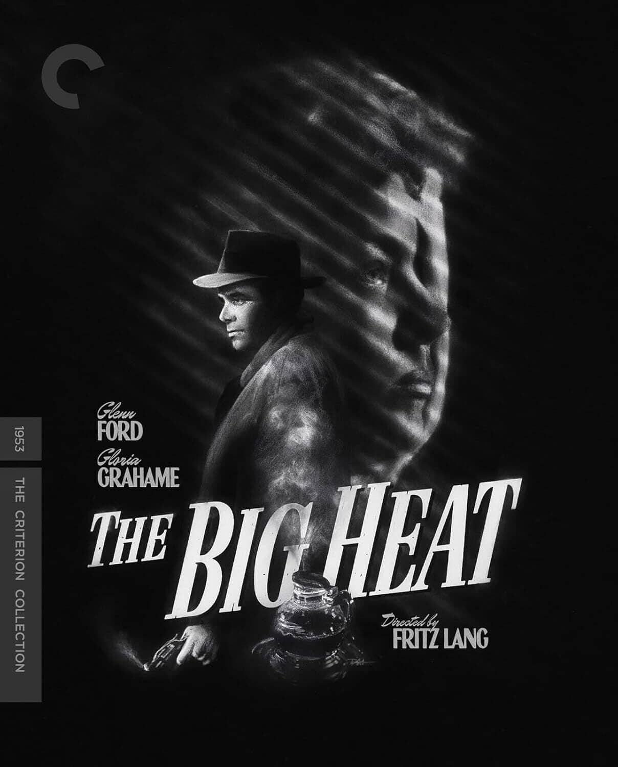 The Big Heat (Criterion Collection)  - 4K Blu-Ray