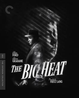 The Big Heat (Criterion Collection) - BLU-RAY