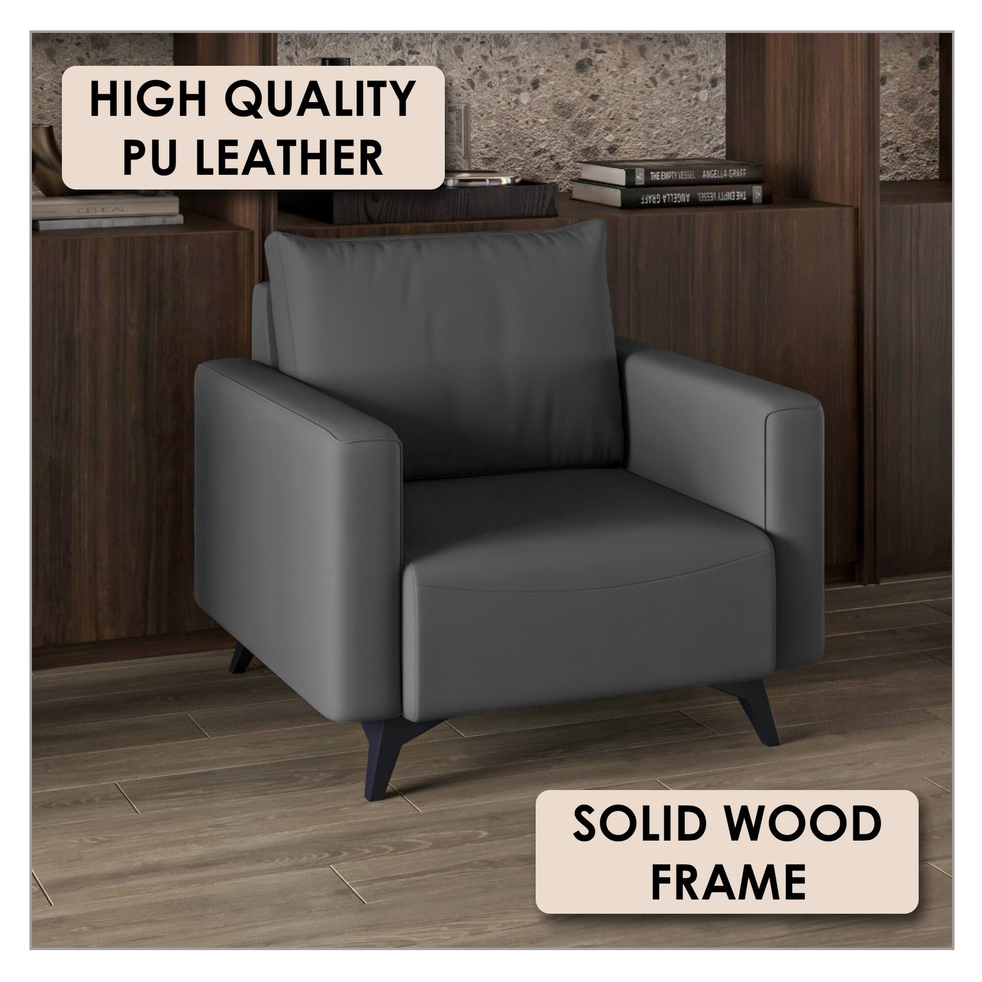 HIGH QUALITY PU LEATHER  
5 E  
ANGELLA C  
TOCETY  
TRA 14d  
P  
SOLID WOOD FRAME
