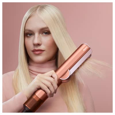 Dyson Special Edition Airstrait Straightener Amber Silk 143280-01 Dyson Special Edition Airstrait Straightener Amber Silk 143280-01