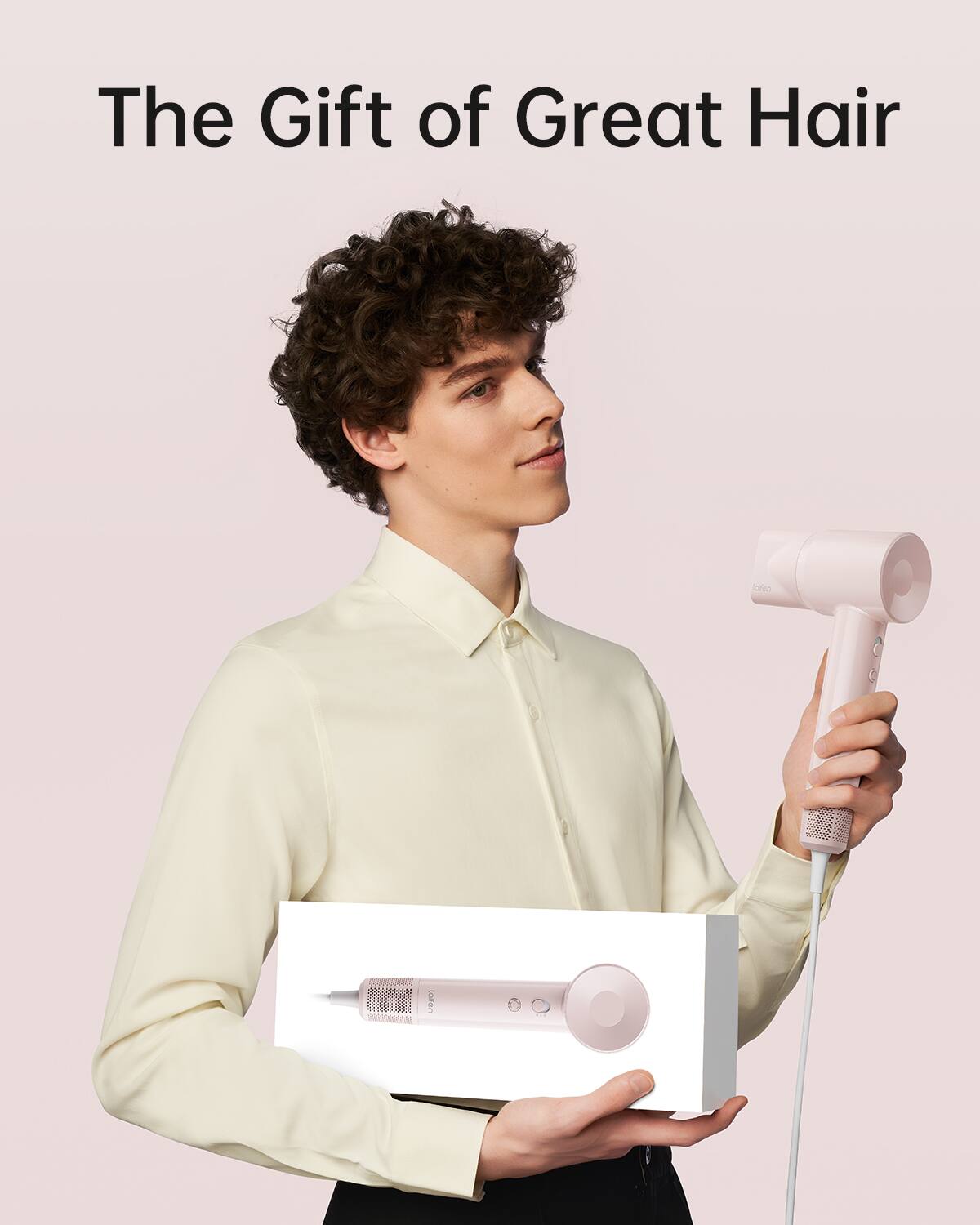 The Gift of Great Hair