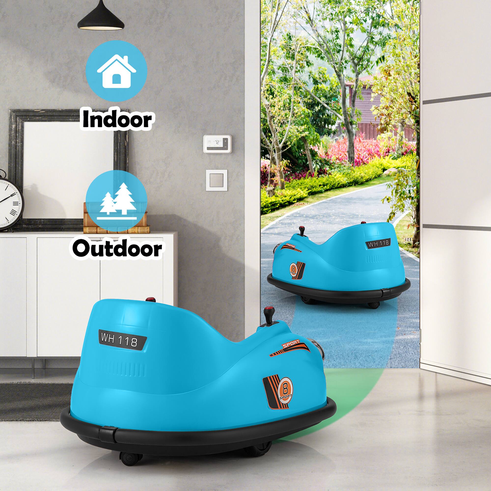 Indoor  
Outdoor  
WH 118  
WH 118 SPORT SSTI 8