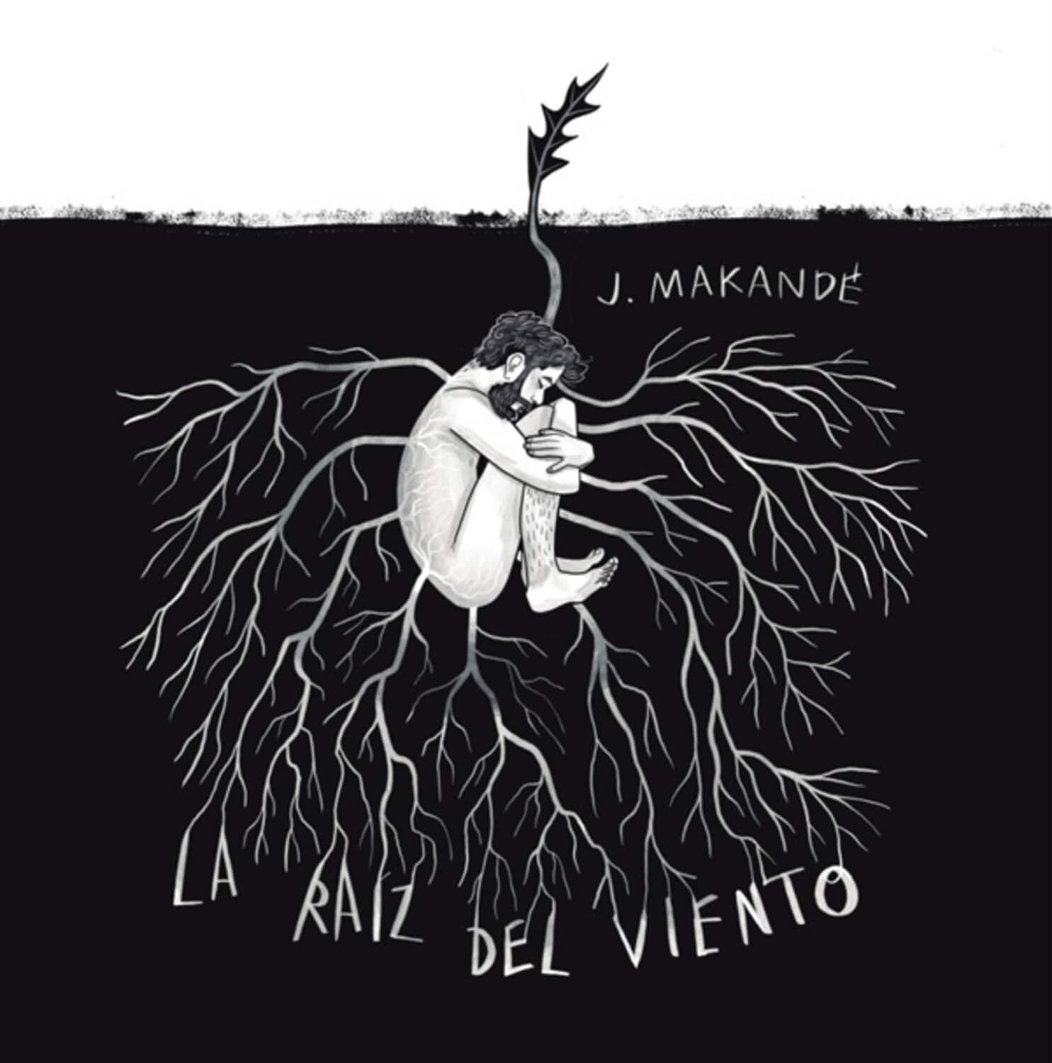 Juanito Makande - La Raiz Del Viento  - VINYL LP