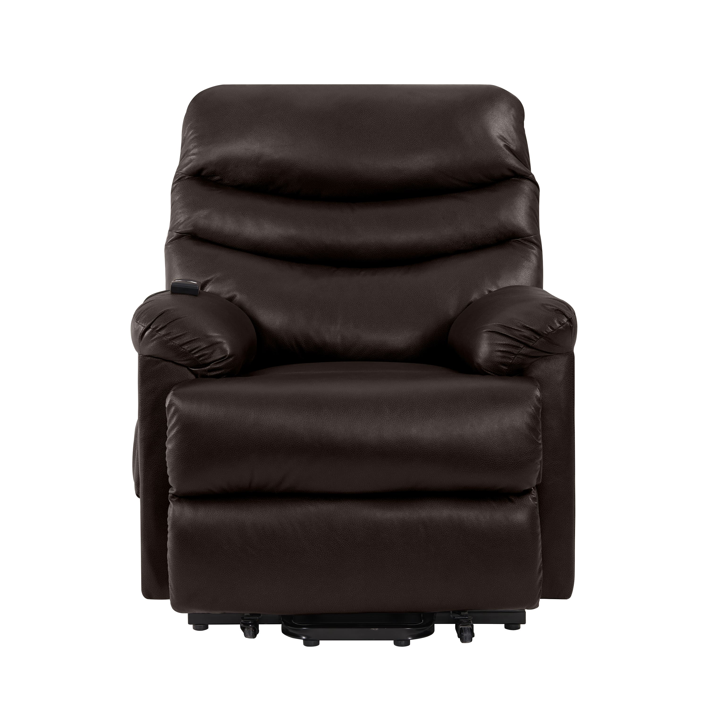 Prolounger renu leather lift recliner discount