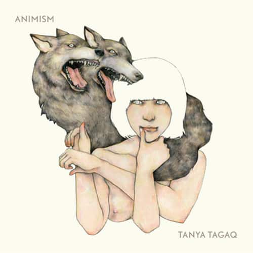Tanya Tagaq Gillis - Animism   - COMPACT DISCS [CD] price history on PriceWatchPro