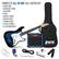 COMPLETE ALL-IN-ONE FULL GUITAR KIT
CARRY BAG
SHOULDER STRAP
20 W AMP
PICKS
DIGITAL TUNER
GUITAR CABLE
TREMOLO BAR
EXTRA STRINGS
ALLEN WRENCHES
LUX PRO
A 4 *
- a 1 - LYX PRO EMX