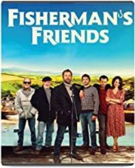 Fisherman's Friends - BLU-RAY