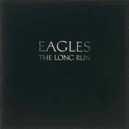 The Eagles - Long Run   - COMPACT DISCS [CD]