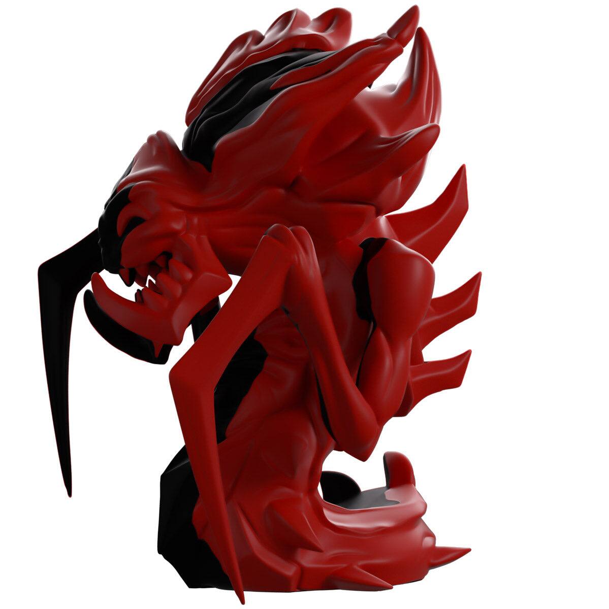 Alt View 7. Youtooz - Youtooz x Shopville Exclusive: Starcraft Collection [Illuminated Zerg Vinyl Figure #6] Limited Edition - 500 Made.