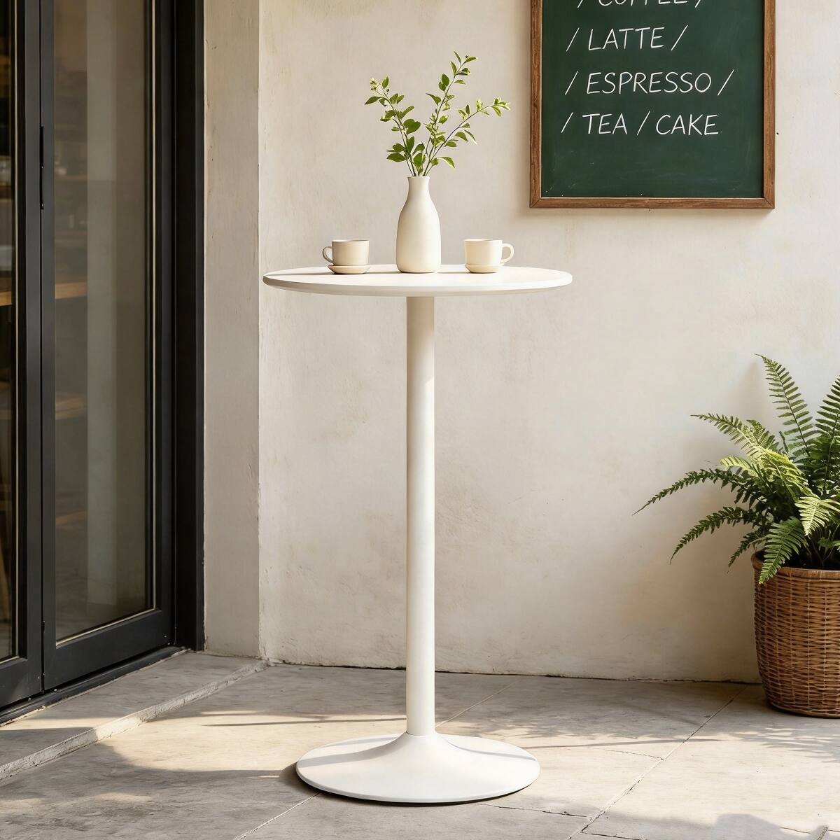 COFFEE / LATTE / ESPRESSO / TEA / CAKE
