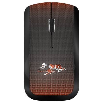 Front. Keyscaper - Cincinnati Bengals Wireless USB Computer Mouse - Black.
